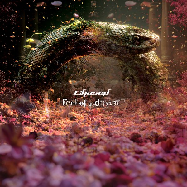 Feel of a dream ジャケット
