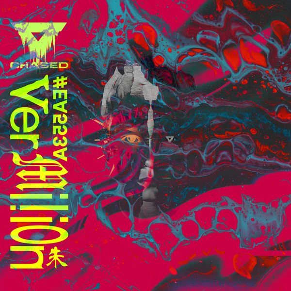 VerMili0n ジャケット