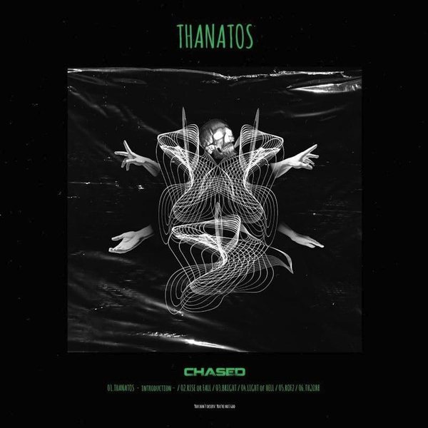 THANATOS ジャケット