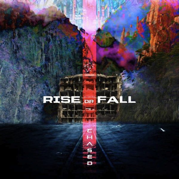 RISE or FALL ジャケット