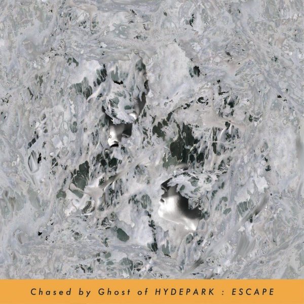 ESCAPE ジャケット