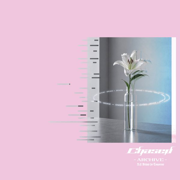 ARCHIVE ジャケット