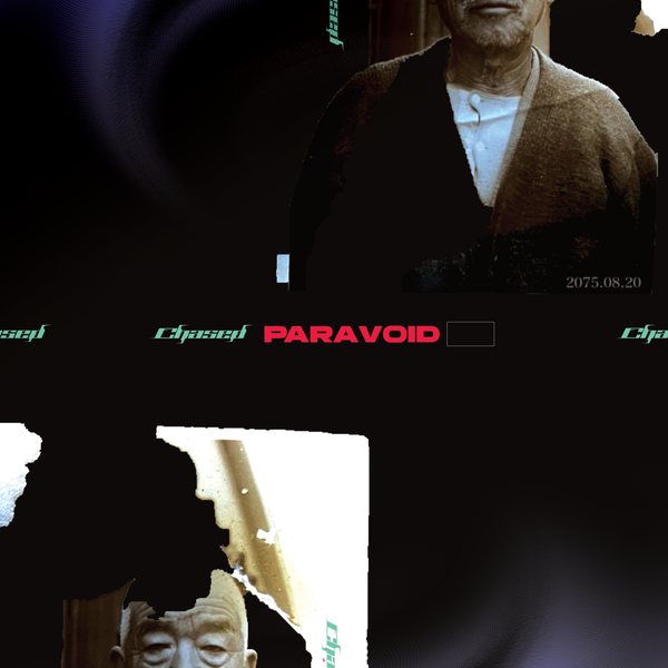 PARAVOID ジャケット