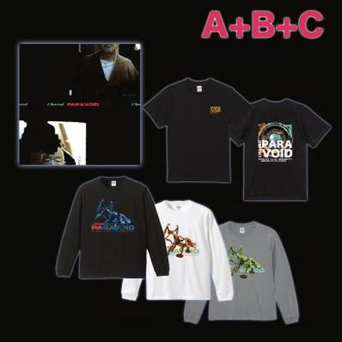 A+B+C SET