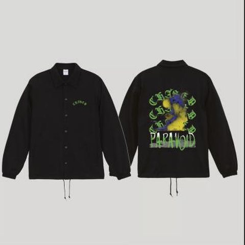Coach jacket : PV